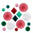 Christmas Honeycomb Decoration Kit on Sale