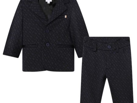 Baby Boys Blue Set Hot on Sale