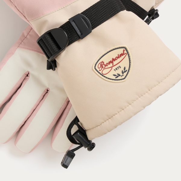 Girls Pink Snow Gloves Online Hot Sale