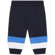 Baby Boys Blue Cotton Trousers Online now