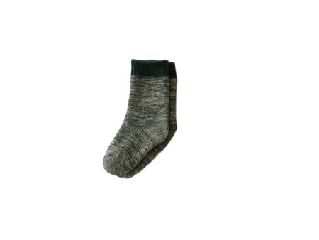 Boys & Girls Green Socks For Cheap