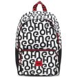 Boys Black Logo Backpack Online