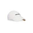 Boys & Girls White Logo Cap For Sale