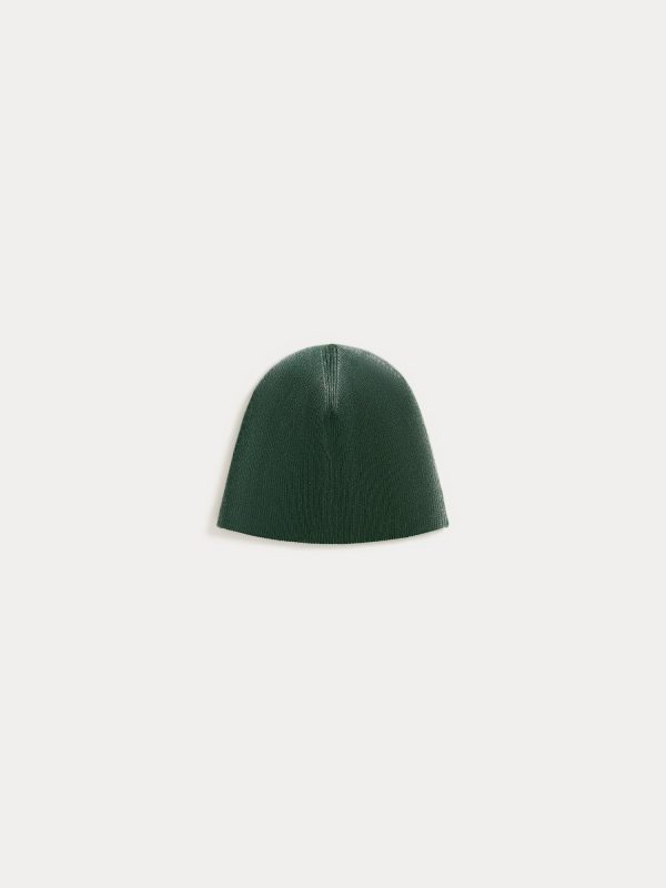 Boys Grey Green Cashmere Hat Hot on Sale