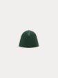 Boys Grey Green Cashmere Hat Hot on Sale