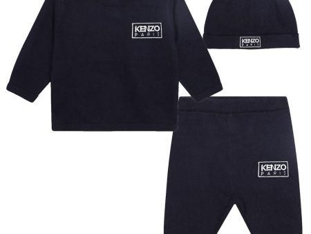 Baby Boys & Girls Black Set Online Sale