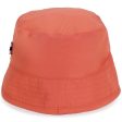 Boys & Girls Orange Logo Bucket Hat For Sale