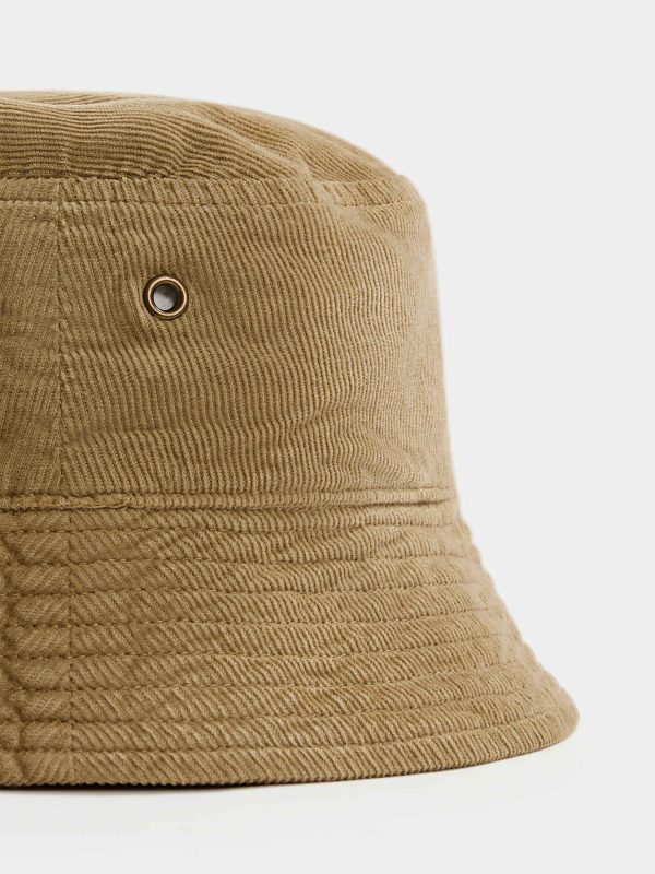 Boys & Girls Khaki Bucket Hat Online Sale