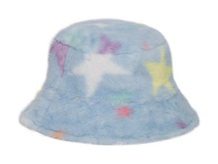 Girls Blue Star Hat Online Hot Sale