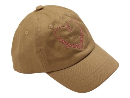 Boys & Girls Khaki Logo Cap For Sale