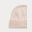 Girls Light Pink Cashmere Hat Supply