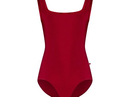 Girls Red Ballet Onesies For Cheap