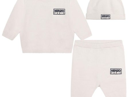 Baby Boys & Girls White Set For Cheap