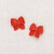 Girls Red Bow Hair Clips Hot on Sale