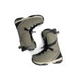 Boys Grey  TEAM  Snow Shoes Online Sale