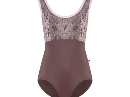 Girls Brown Ballet Onesies Online Sale