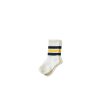 Boys & Girls Navy Stripes Socks Cheap