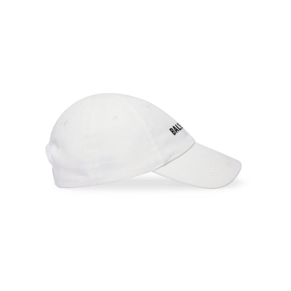 Boys & Girls White Logo Cap For Sale