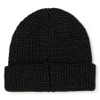 Boys Black Logo Hat For Discount