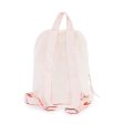 Girls Pink Logo Ballet Backpack Cheap