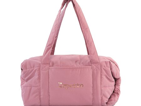 Girls Pink Logo Ballet Bag Hot on Sale