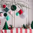 Christmas Honeycomb Decoration Kit on Sale