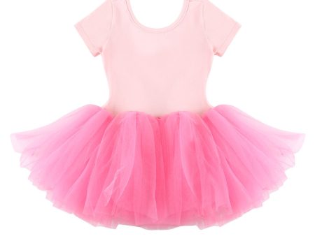 Girls Pink Ballet Onesies Cheap