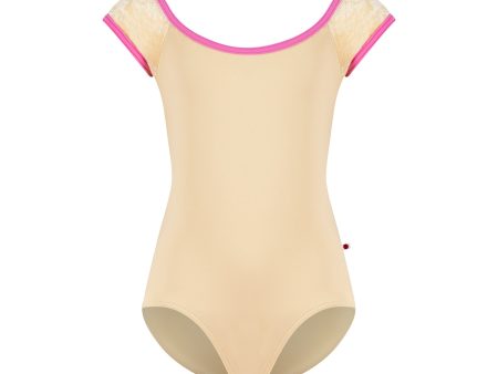 Girls Pale Yellow Ballet Onesies on Sale