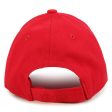 Boys Red Logo Cap For Cheap