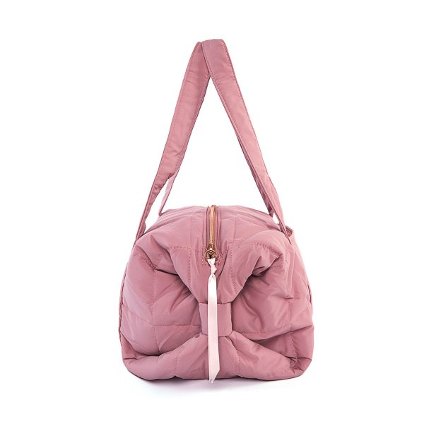 Girls Pink Logo Ballet Bag Hot on Sale