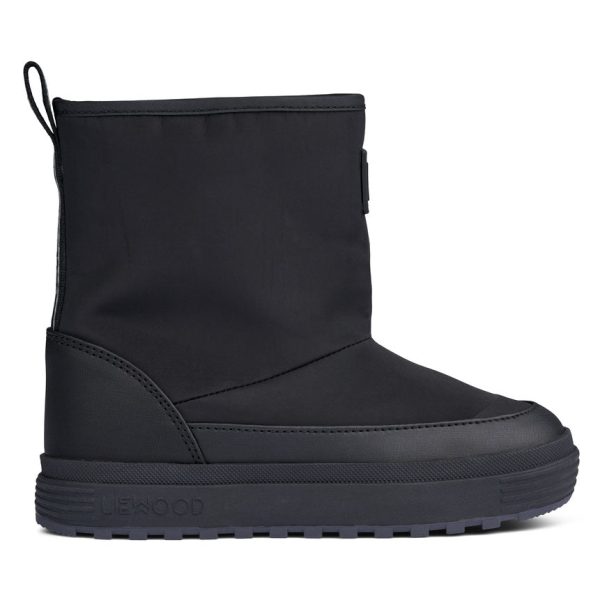 Boys & Girls Black Boots For Sale