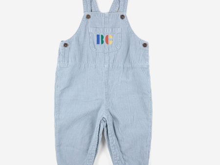 Baby Boys & Girls Blue Corduroy Trousers Sale