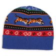 Boys Blue Knit Hat Supply