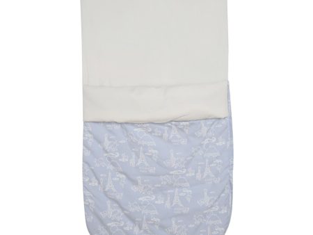 Baby Boys Blue Sleepbag Discount