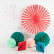 Christmas Honeycomb Decoration Kit on Sale