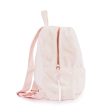 Girls Pink Logo Ballet Backpack Cheap