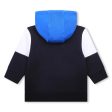 Baby Boys Blue Zip-Up Top Online Sale