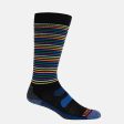 Boys & Girls Multicolor Stripes Snow Socks Cheap