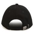 Boys Black Logo Cap For Discount