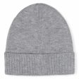 Boys Grey Logo Hat For Cheap