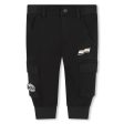 Baby Boys Black Trousers Supply