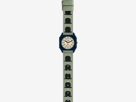 Boys & Girls Green Watch on Sale