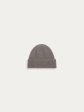 Boys Brown Cashmere Hat For Cheap