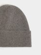 Boys Brown Cashmere Hat For Cheap