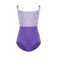 Girls Purple Ballet Onesies Cheap