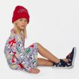 Boys & Girls Red Logo Hat Discount