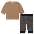 Baby Boys Camel Cotton Set on Sale