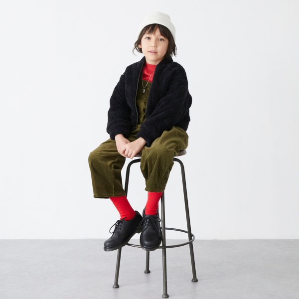 Boys & Girls Red Logo Socks Online Sale