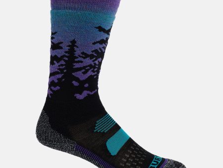 Boys & Girls Purple Snow Socks For Sale