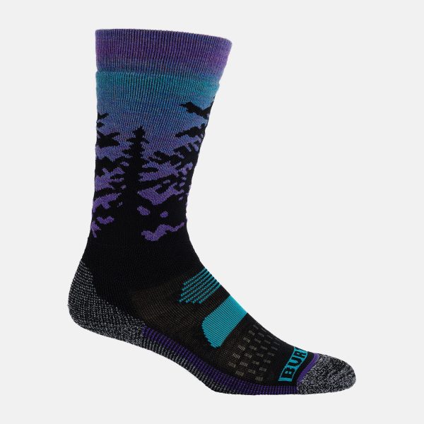 Boys & Girls Purple Snow Socks For Sale